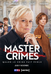 Master Crimes (3ª Temporada) (Master Crimes (Season 3))