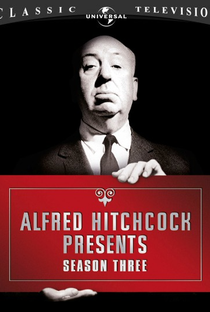 Alfred Hitchcock Presents (3ª Temporada) - Poster / Capa / Cartaz - Oficial 1