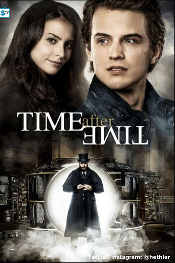  de Série Time After Time (1° Temporada) (2016)