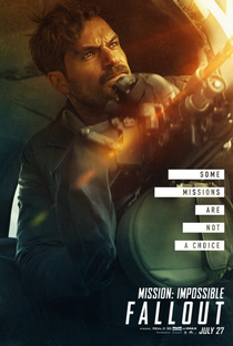Missão: Impossível - Efeito Fallout - Poster / Capa / Cartaz - Oficial 11