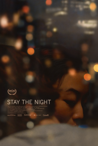Poster 1 de Filme Stay the Night (2022)