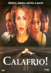 Calafrio! (Stranger Than Fiction)