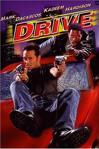  de Filme Drive: Tensão Máxima (1997)
