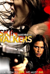 Skinwalkers: Amaldiçoados - Poster / Capa / Cartaz - Oficial 3