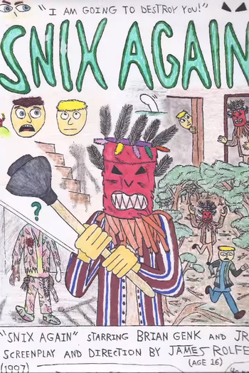 Poster de Curta Snix Again (1997)