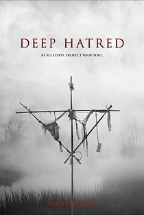 Deep Hatred - Poster / Capa / Cartaz - Oficial 1
