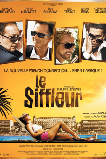 Poster de Filme Le Siffleur (2010)