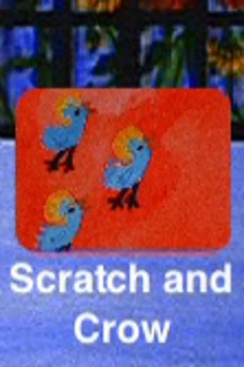 Poster de Curta Scratch and Crow (1995)