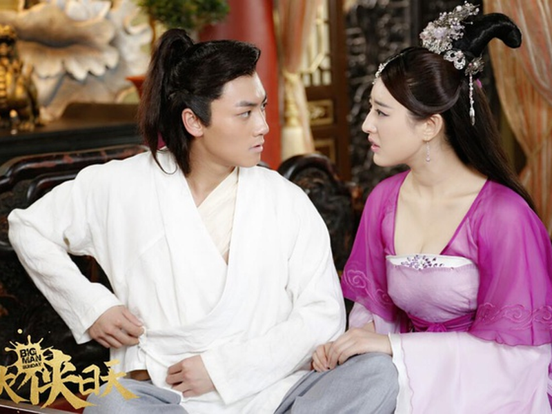 Foto 8 de Big Man Sunday