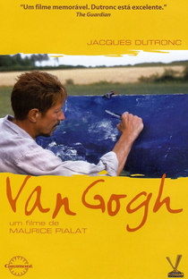 Van Gogh - Poster / Capa / Cartaz - Oficial 2