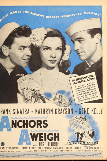  de Filme Marujos do Amor (1945)