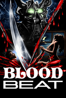 Blood Beat - Poster / Capa / Cartaz - Oficial 1