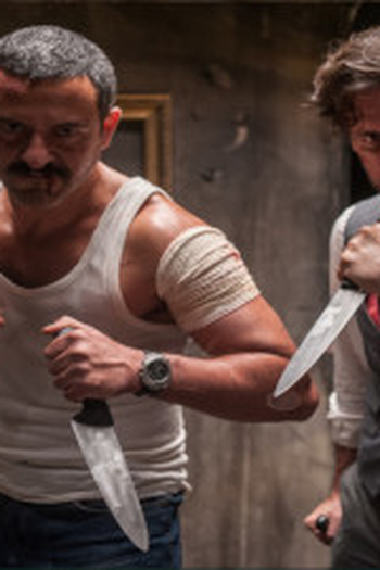 Poster de Episódio Akelarre (2019)