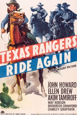 A Volta dos Mosqueteiros (Texas Rangers Ride Again)
