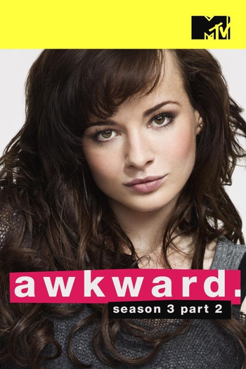  de Série Awkward. (3ª Temporada) (2013)