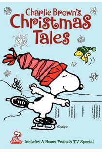 Charlie Brown: Contos de Natal - Poster / Capa / Cartaz - Oficial 2