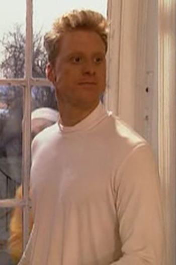 Poster de Episódio The Blank Stare (2) (2000)