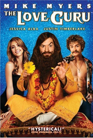 Poster 1 de Filme O Guru Do Amor (2008)