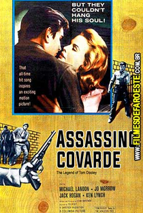 Assassino Covarde - Poster / Capa / Cartaz - Oficial 1