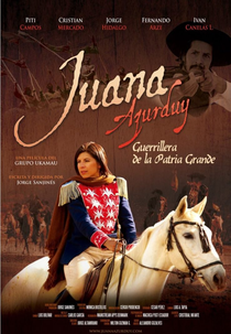 Juana Azurduy, Guerrillera de la Patria Grande (Juana Azurduy, Guerrillera de la Patria Grande)