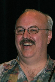 Alan Burnett - Poster 2