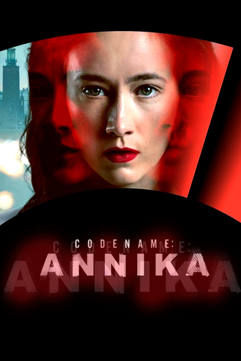 Poster de Franquia Kodnamn: Annika (2023)