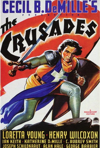 Poster 4 de Filme As Cruzadas (1935)