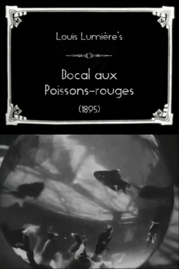 Poster de Curta Bocal aux poissons-rouges (1895)