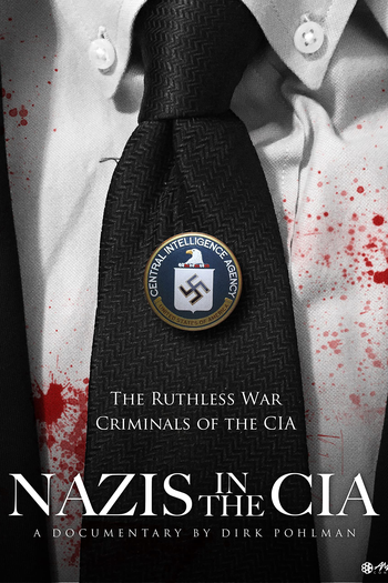  de Filme Nazis e Fascistas na CIA (2013)