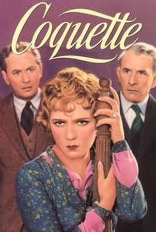 Poster 3 de Filme Coquete (1929)