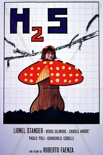 Poster de Filme H2S (1969)