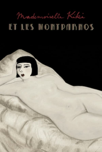 Kiki de Montparnasse - Poster / Capa / Cartaz - Oficial 2