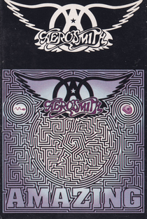Aerosmith: Amazing - Poster / Capa / Cartaz - Oficial 1