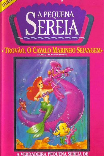  de Curta Trovão, o Cavalo Marinho Selvagem (1992)