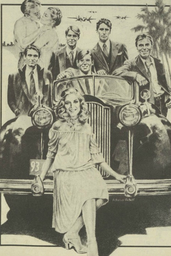 Poster de Série O Último Conversível (1979)