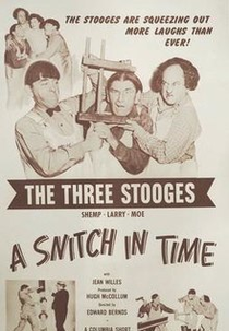 Essa não cola (A snitch in time)