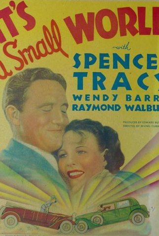 Poster 1 de Filme It's a Small World (1935)
