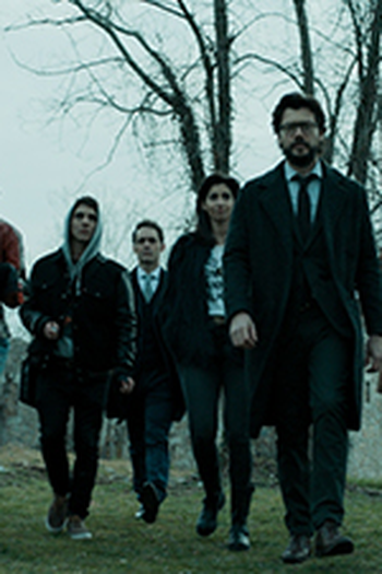 Poster de Episódio Efectuar lo acordado (2017)