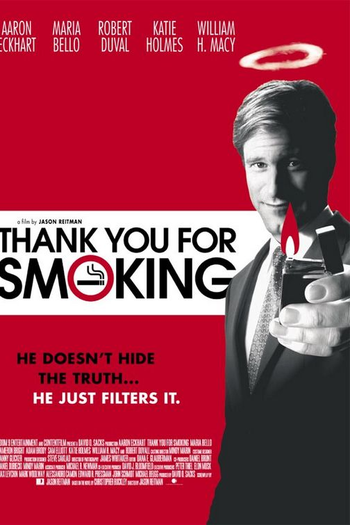  de Filme Obrigado por Fumar (2005)