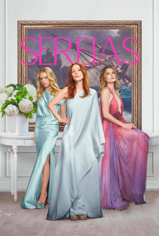 Poster 3 de Série Sereias (2025)