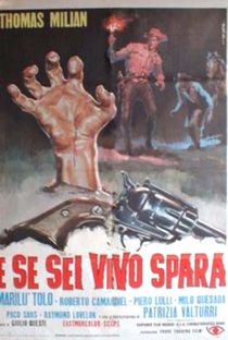 Django Vem para Matar - Poster / Capa / Cartaz - Oficial 1