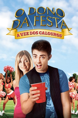 O Dono da Festa 3: Diversão Sem Limites (Van Wilder: Freshman Year)