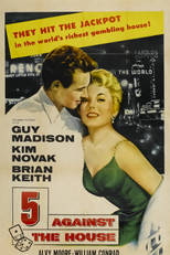 No mau caminho (5 Against the House)