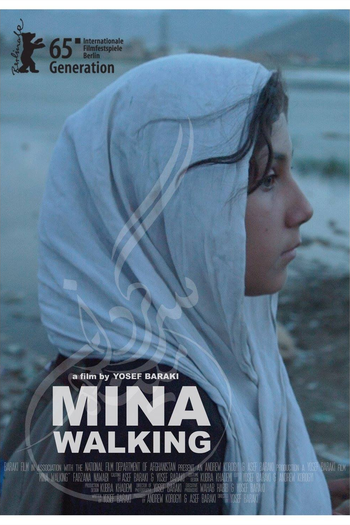  de Filme O Caminhar de Mina (2015)