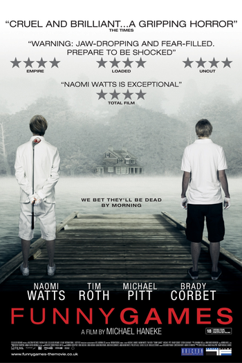  de Filme Violência Gratuita (2007)