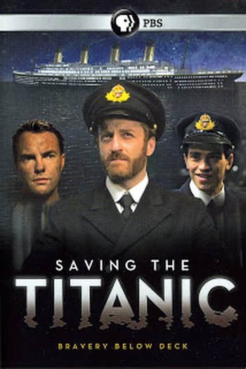 de Filme Saving the Titanic (2012)