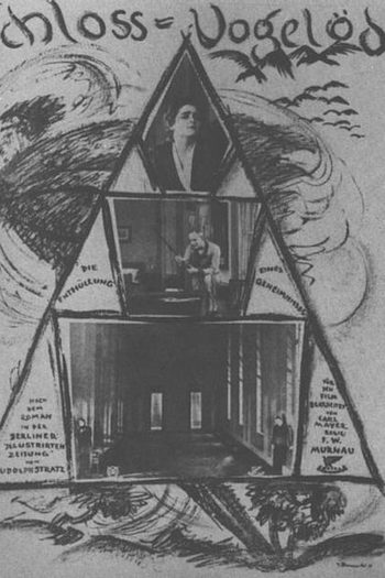  de Filme O Castelo Vogelöd (1921)