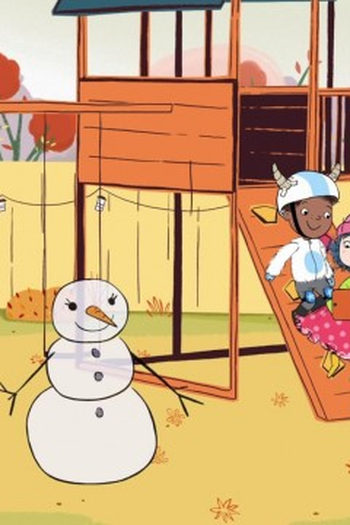Poster de Episódio Snow Day (2016)
