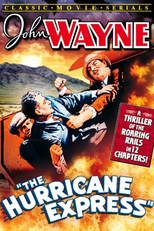 O Expresso da Aventura (The Hurricane Express)