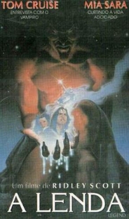 A Lenda - Poster / Capa / Cartaz - Oficial 4